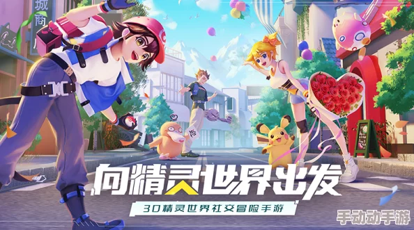 《口袋妖怪重制版》10月21日盛大启航：新区新服携手专属活动，探索奇幻精灵世界全新篇章！