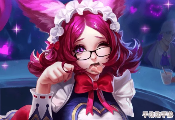 王者荣耀女角色张嘴流眼泪翻白眼，展现了游戏中角色丰富的情感表现和生动的动画效果，引发玩家热议