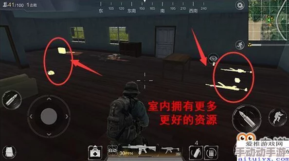 光荣使命：手游萌新生存秘籍，掌握关键策略笑到最后