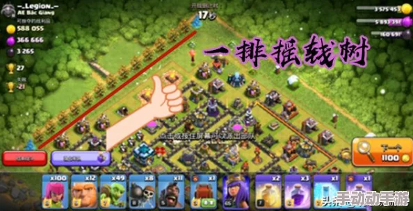 风暴部落精英玩家独门策略揭秘：全方位属性剖析与实战玩法深度指南