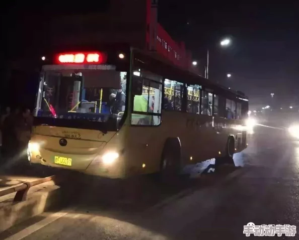 颠簸的公交车：在城市交通中，乘客们经历的不仅是行程，还有那一路上的颠簸与不便