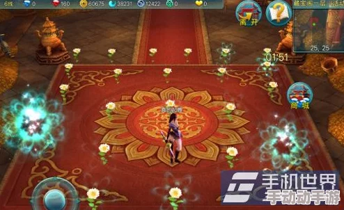 《苍穹之剑2》详尽攻略：师门任务解锁等级与高效完成技巧全掌握