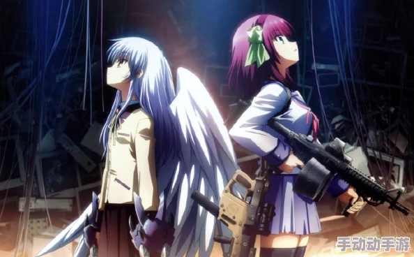《少女枪战》11月23日震撼首测启幕，独家揭秘创新战斗玩法与视觉盛宴！