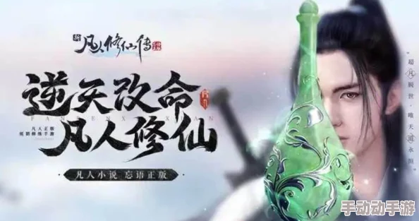 《凡人修仙传》四月盛启新纪元：4月25日11点，荣耀新区携海量活动震撼登场！