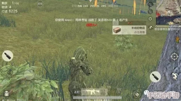 荒嘢战场风云录：揭秘七大玩家类型，智斗潜行伏地魔高手策略大赏