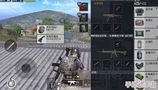 《绝地求生：刺激战场》战术进阶指南——毒圈刷新机制与避难策略深度剖析