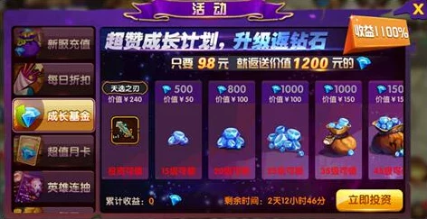 解锁逐风者之怒：高效成长攻略，揭秘体力最大化利用的艺术