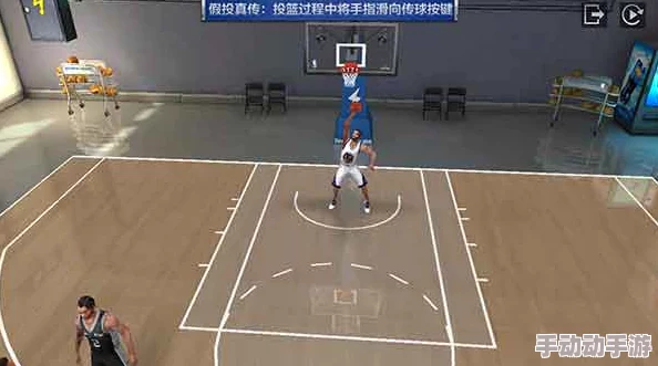 潮篮控卫艺术：PG技能精选与实战策略，打造无解控球指挥官之道