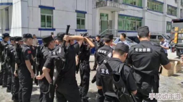 老镖客城中村扫黑行动取得新进展，警方抓获多名涉案人员并查扣大量非法物品