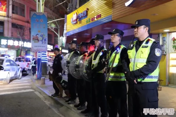 老镖客城中村扫黑行动取得新进展，警方抓获多名涉案人员并查扣大量非法物品