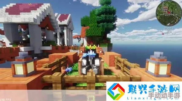 暴躁老外玩Minecraft中国，竟然建造出真实的长城，引发全球玩家热议和赞叹！