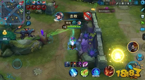 娜可露露战力飙升秘籍：精选五级铭文搭配与高效四级符文推荐，打造极致输出刺客！