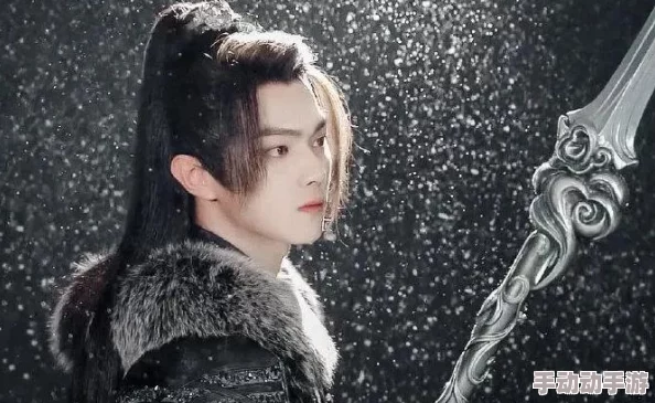 网文巨擘联袂献礼，雪鹰领主手游iOS版7月12日震撼登陆，共赴奇幻江湖新纪元！