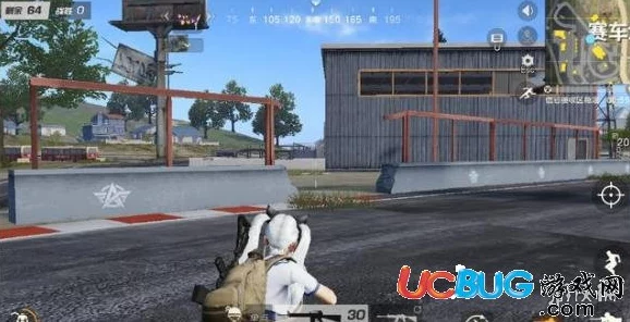 荒野行动：顶尖狙击手隐秘据点全揭秘，这些藏身之处成就无数神级击杀瞬间！