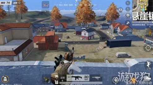 荒野行动：顶尖狙击手隐秘据点全揭秘，这些藏身之处成就无数神级击杀瞬间！