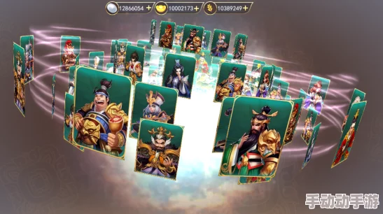 三国战纪：群雄争霸，军团副本策略征战全貌概览