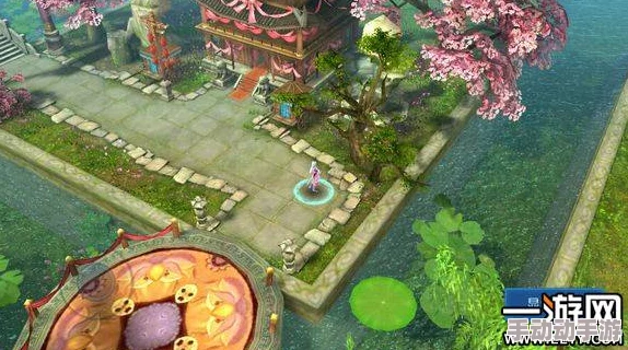 探索《倩女幽魂》手游家园奥秘：天五生土格局下的创意空间布局艺术解析