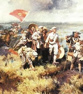 万篇长征黑料正能量：回顾长征历史中的艰辛与坚持，激励新时代的奋斗精神与实干担当