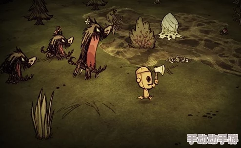 饥荒移动版独享：创意Freddy玩具熊MOD震撼发布，打造全新生存冒险体验！
