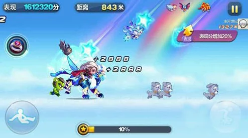 探究《天天酷跑》中暴风雪女的实战强度与独特魅力：她究竟能否成为你的赛道霸主？