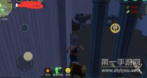 精通创造与魔法：揭秘石柱卡凳进出秘技，提升探索效率新策略