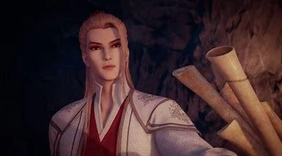 探秘《仙剑奇侠传》：苗疆神秘女杰结萝与她的蛊术传奇之旅