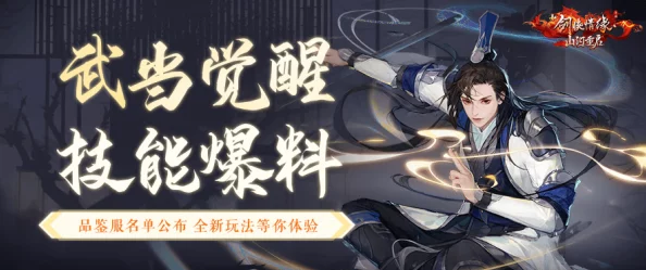 小虾米江湖奇遇：武当派全技能优化策略，非大招亦需精细雕琢