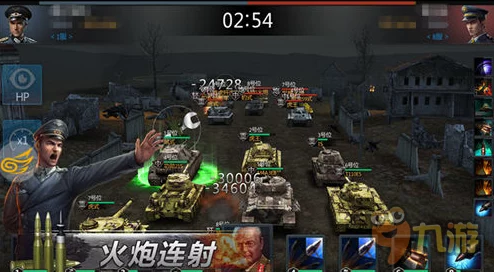 重塑战场荣耀：钢铁雄狮手游独家车长成长体系全攻略，策略与激情的双重养成之旅