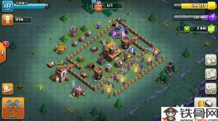 部落冲突匠心独运：建筑大师基地诞生记，揭秘创意与技术的交融篇章