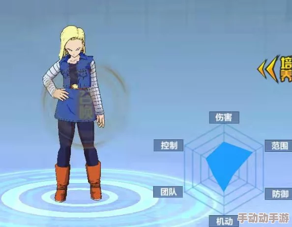 《龙珠觉醒》SR级角色深度探索：人造人19号实战表现与技能策略全剖析