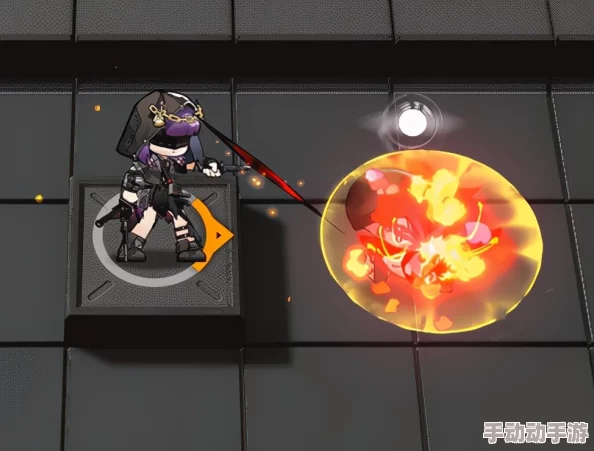 《明日方舟》火系精英炎熔战力深度剖析：技能特性与实战应用全图鉴鉴赏