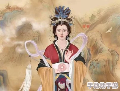 《梦幻西游手游》珍稀满资质揭秘：重塑非善恶界限，律法女娲的绝世风采！