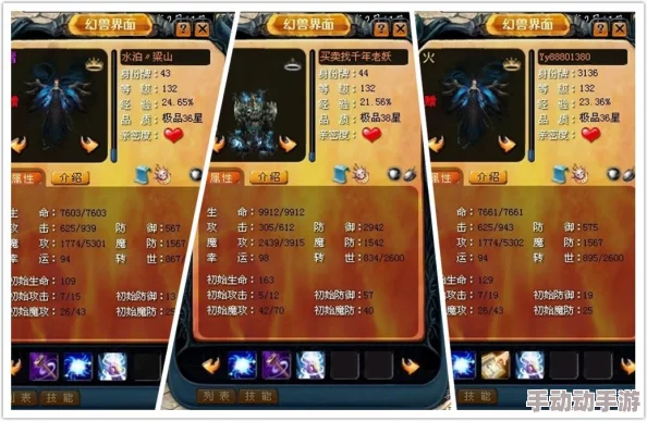 魔域手游新手福利：从零到强的原生幻兽培育全攻略与养成技巧