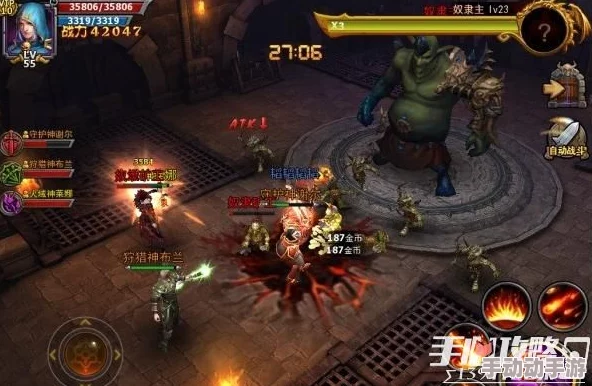 暗黑黎明：揭秘瘟毒藏宝地副本高效通关策略，速战速决全攻略指南