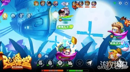 《弹弹堂手游》全攻略：解锁顶级武器秘籍，多样途径助你战力飙升！