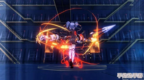 《崩坏3》震撼更新：终极挑战者真黯影布洛妮娅携全面革新技能，强势登陆战场！