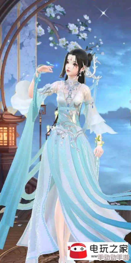 云裳羽衣攻略：解锁春水套装魅力，普通1-7关卡时尚搭配秘籍大公开
