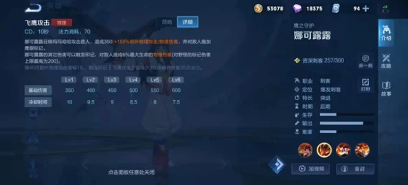 王者荣耀深度解析：揭秘额外AD属性的实战意义与加成机制