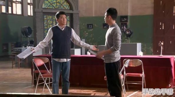 97论理片：传闻女主角与导演私下关系密切，拍摄现场频频上演甜蜜互动引发热议！