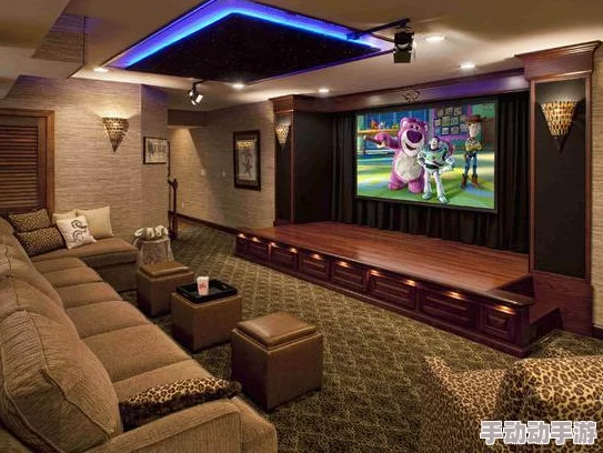 私人家庭影院5777震撼来袭：亿万富翁们的新宠，全面提升观影体验的终极设备！