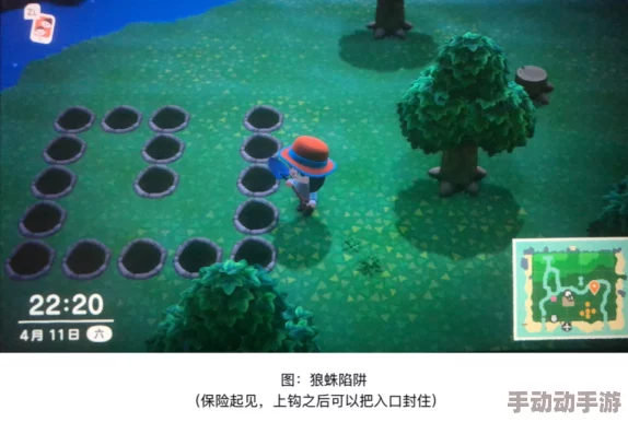 《动物之森》手游新手启程指南：初入森林的必备步骤与玩法探索攻略