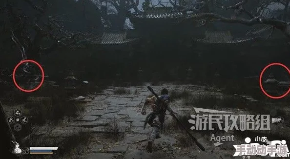 黑神话：悟空第四章隐藏关卡解锁全攻略，揭秘如何开启神秘章节