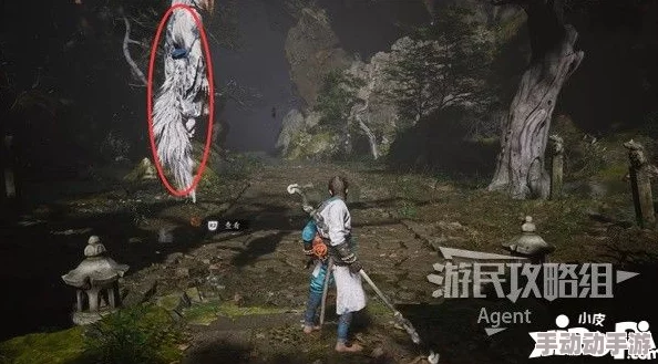 黑神话：悟空第四章隐藏关卡解锁全攻略，揭秘如何开启神秘章节