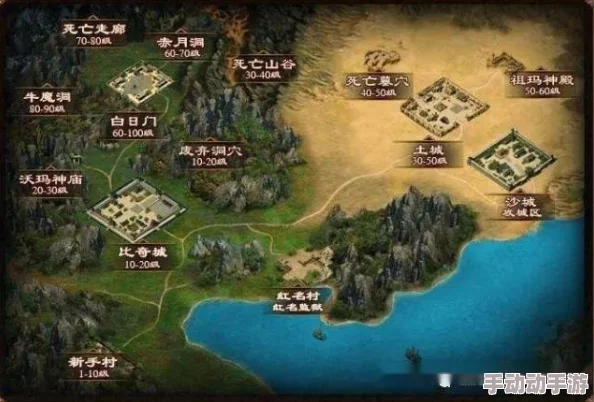 霸主传奇游戏探索：揭秘哪个地图掉落生肖装备几率最高