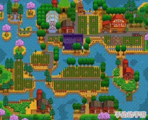 星露谷物语：比较养殖效益，羊与牛哪个更适合你的农场发展？