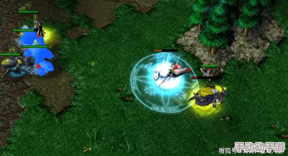 魔兽争霸中无限魔法技能对比：哪个英雄或法术最为厉害？