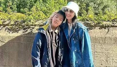 星空无限mv国产剧梁佳女儿＂曝八卦：疑似与男演员绯闻传出，网友热议两人关系近况