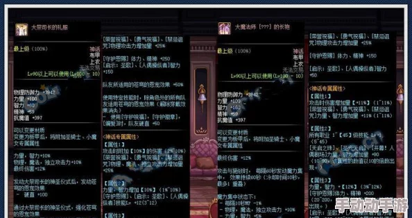 探究DNF游戏中，神话装备哪个属性对角色提升最为关键？