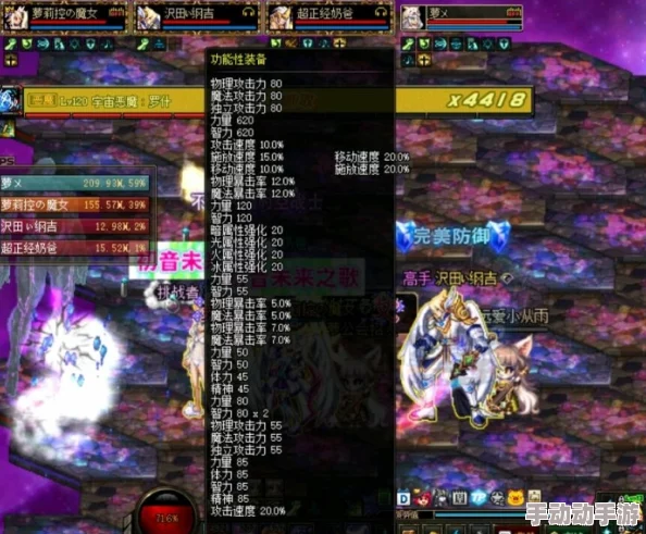 DNF男魔法师职业分析：探究哪个转职分支在当前版本中最强势