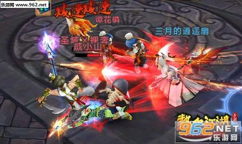 探寻热血江湖正版游戏：如何识别并下载官方授权版本